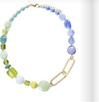 Halskette MurrinaMurano Venezia Dame in Glas GM430010